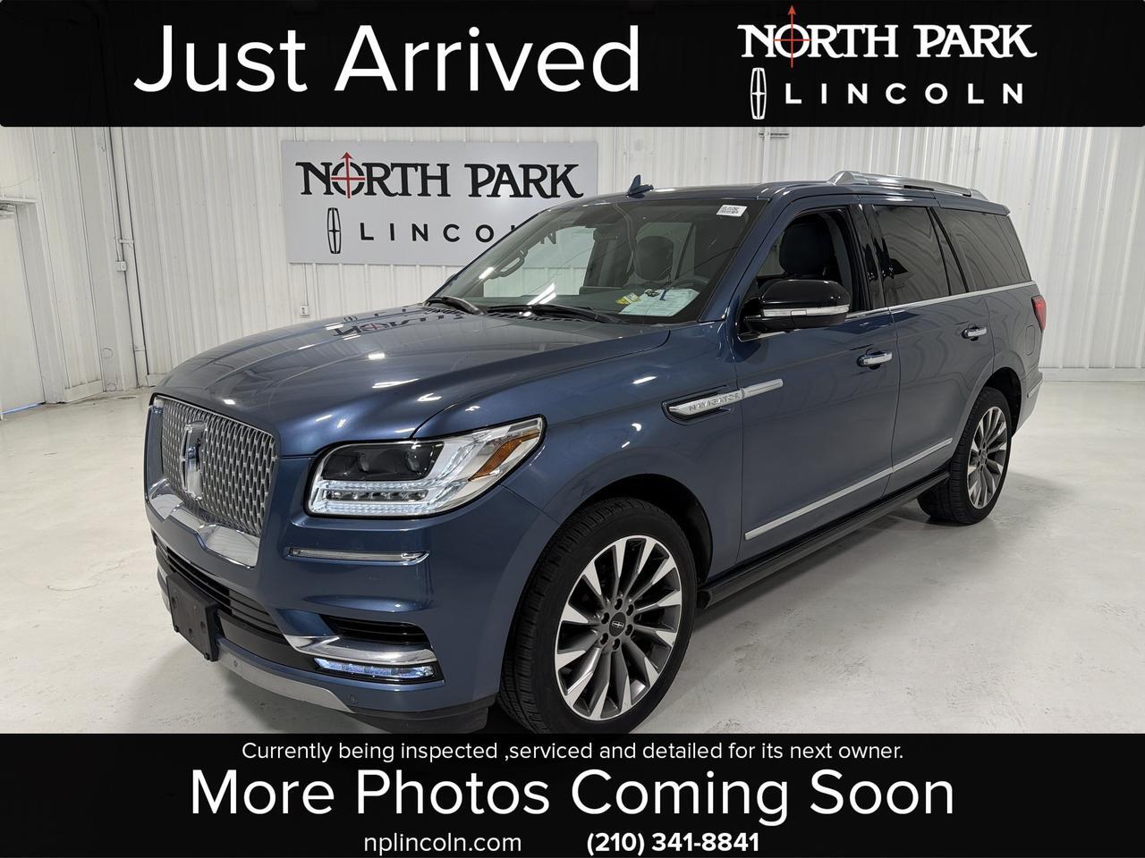 2019 Lincoln Navigator