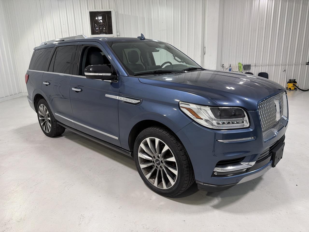 2019 Lincoln Navigator Select San Antonio TX
