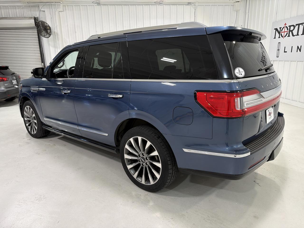 2019 Lincoln Navigator Select San Antonio TX