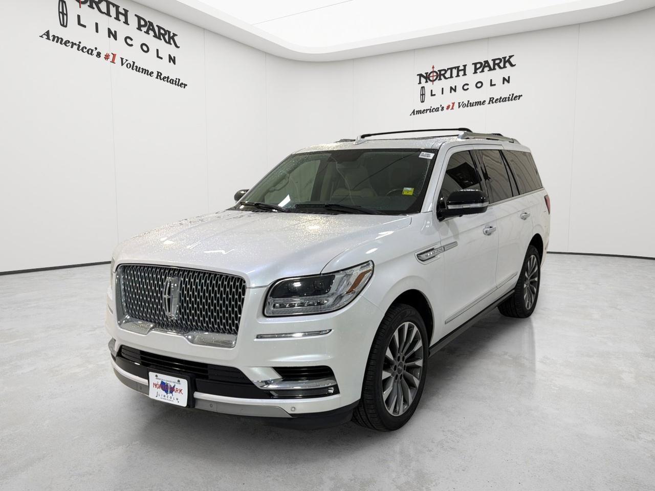 2019 Lincoln Navigator