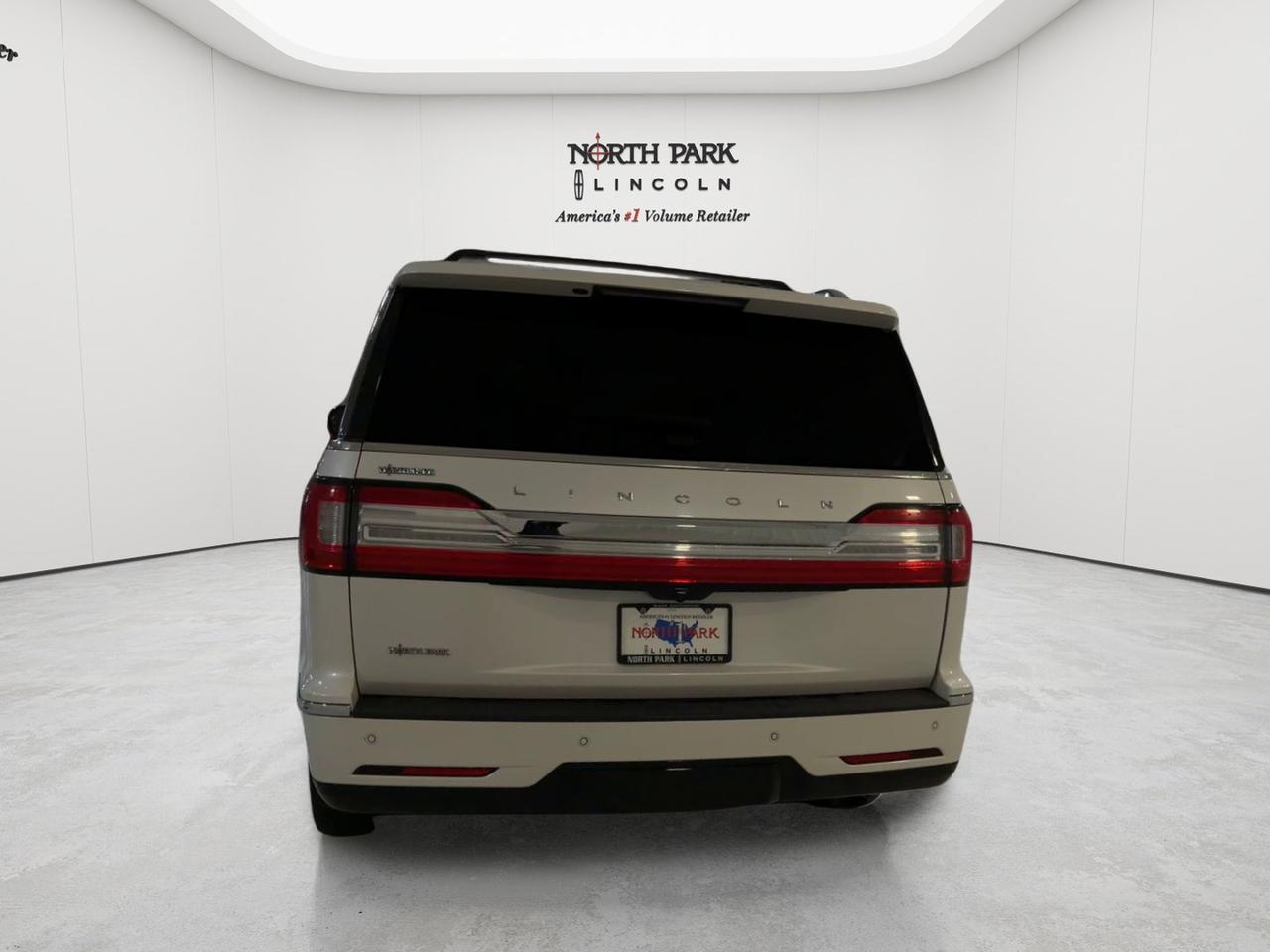 2019 Lincoln Navigator Select San Antonio TX