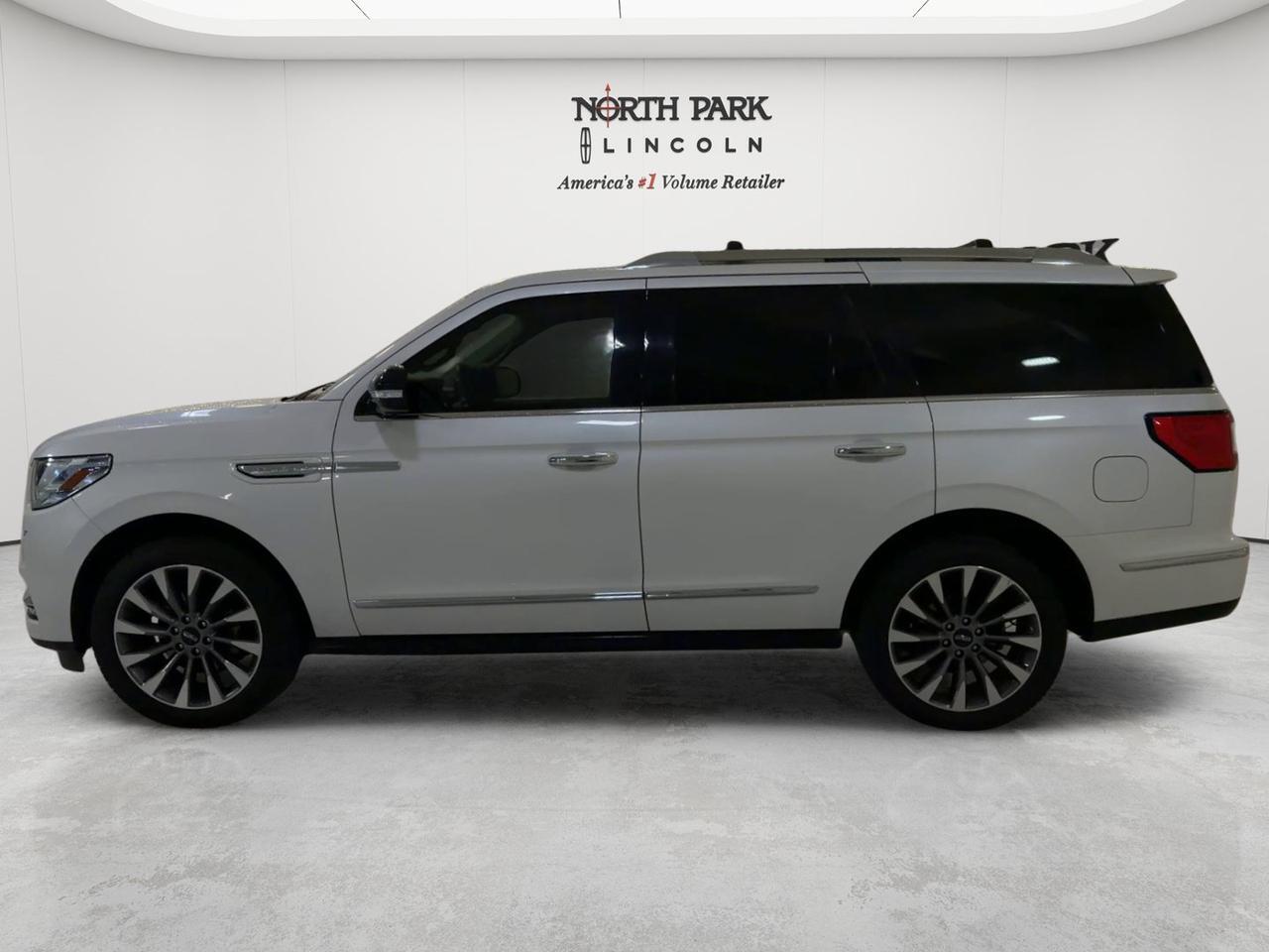 2019 Lincoln Navigator Select San Antonio TX