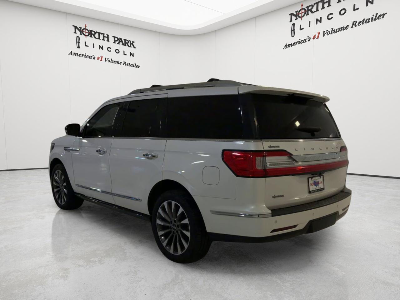 2019 Lincoln Navigator Select San Antonio TX
