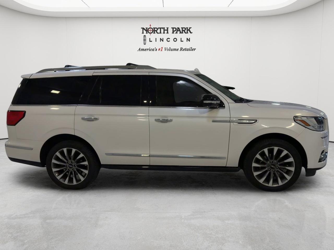 2019 Lincoln Navigator Select San Antonio TX
