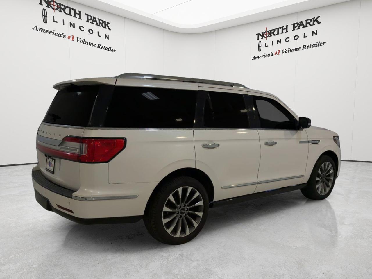 2019 Lincoln Navigator Select San Antonio TX