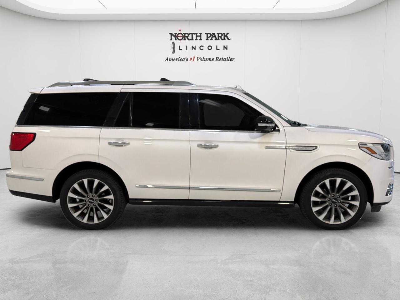 2019 Lincoln Navigator Select San Antonio TX