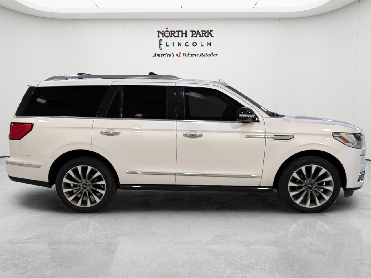2019 Lincoln Navigator Select San Antonio TX
