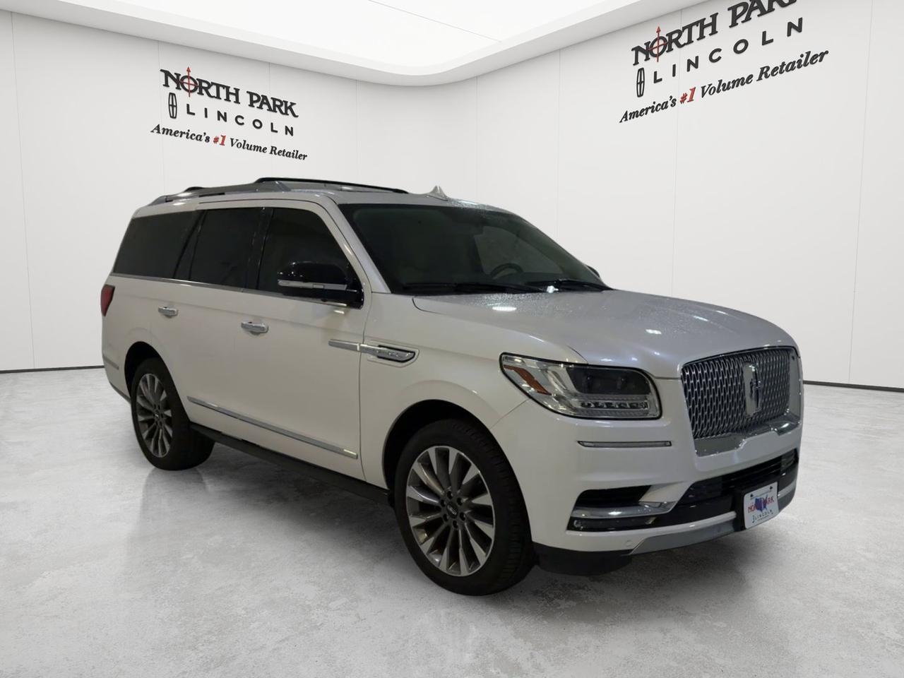 2019 Lincoln Navigator Select San Antonio TX