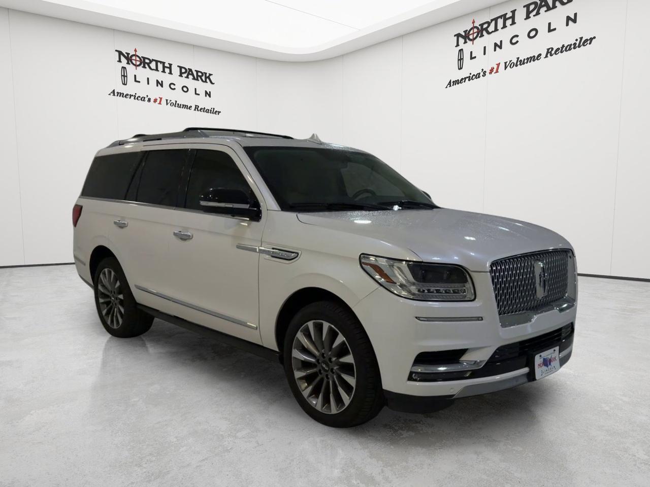 2019 Lincoln Navigator Select San Antonio TX