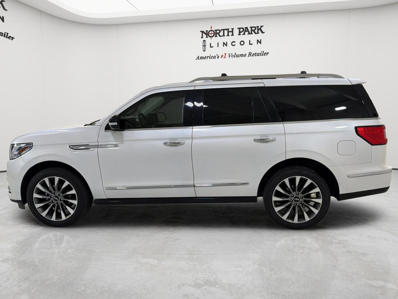 2019 Lincoln Navigator Select San Antonio TX