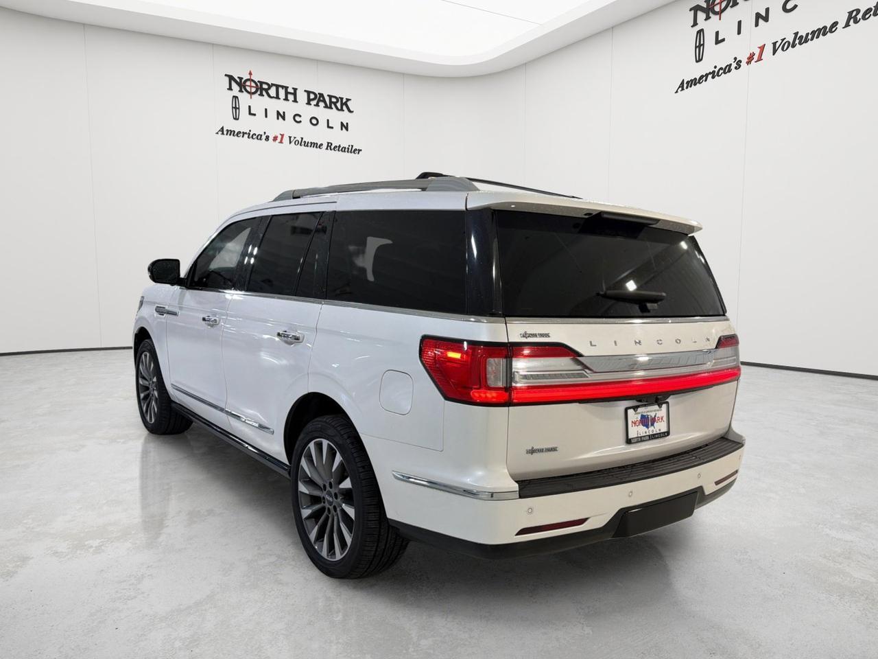 2019 Lincoln Navigator Select San Antonio TX