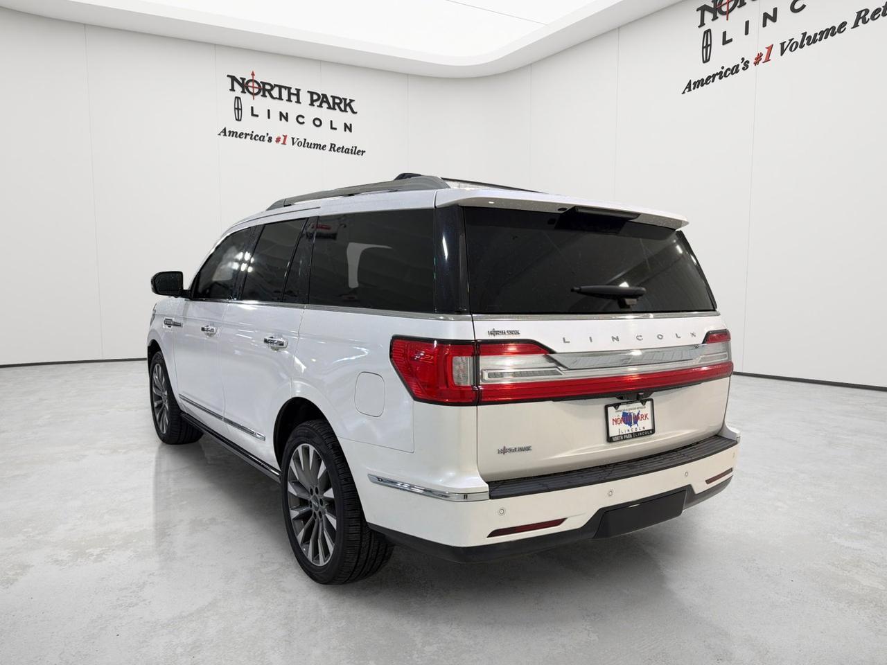 2019 Lincoln Navigator Select San Antonio TX
