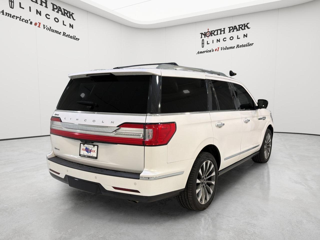 2019 Lincoln Navigator Select San Antonio TX