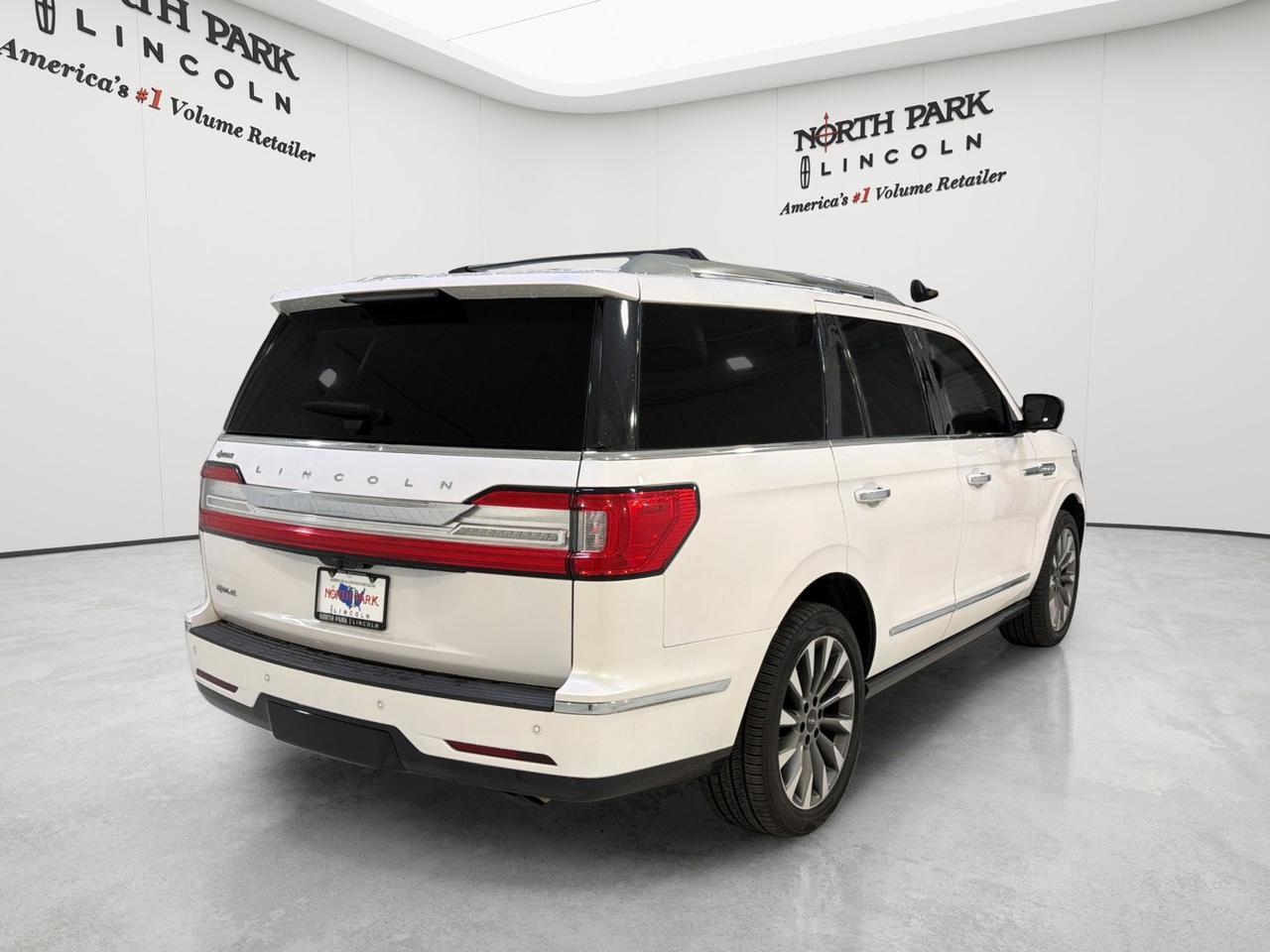 2019 Lincoln Navigator Select San Antonio TX