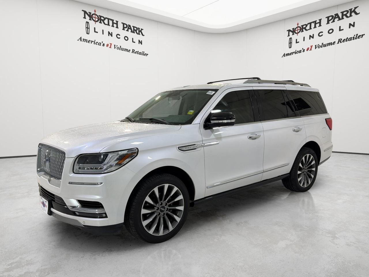 2019 Lincoln Navigator Select San Antonio TX