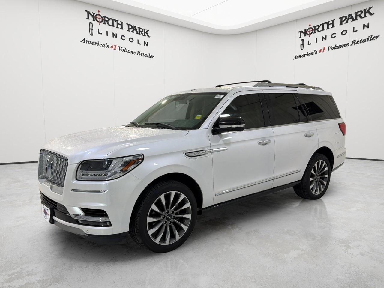 2019 Lincoln Navigator Select San Antonio TX