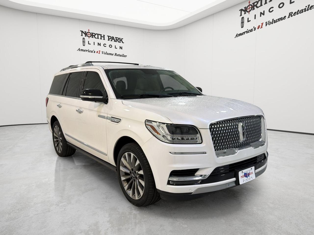 2019 Lincoln Navigator Select San Antonio TX