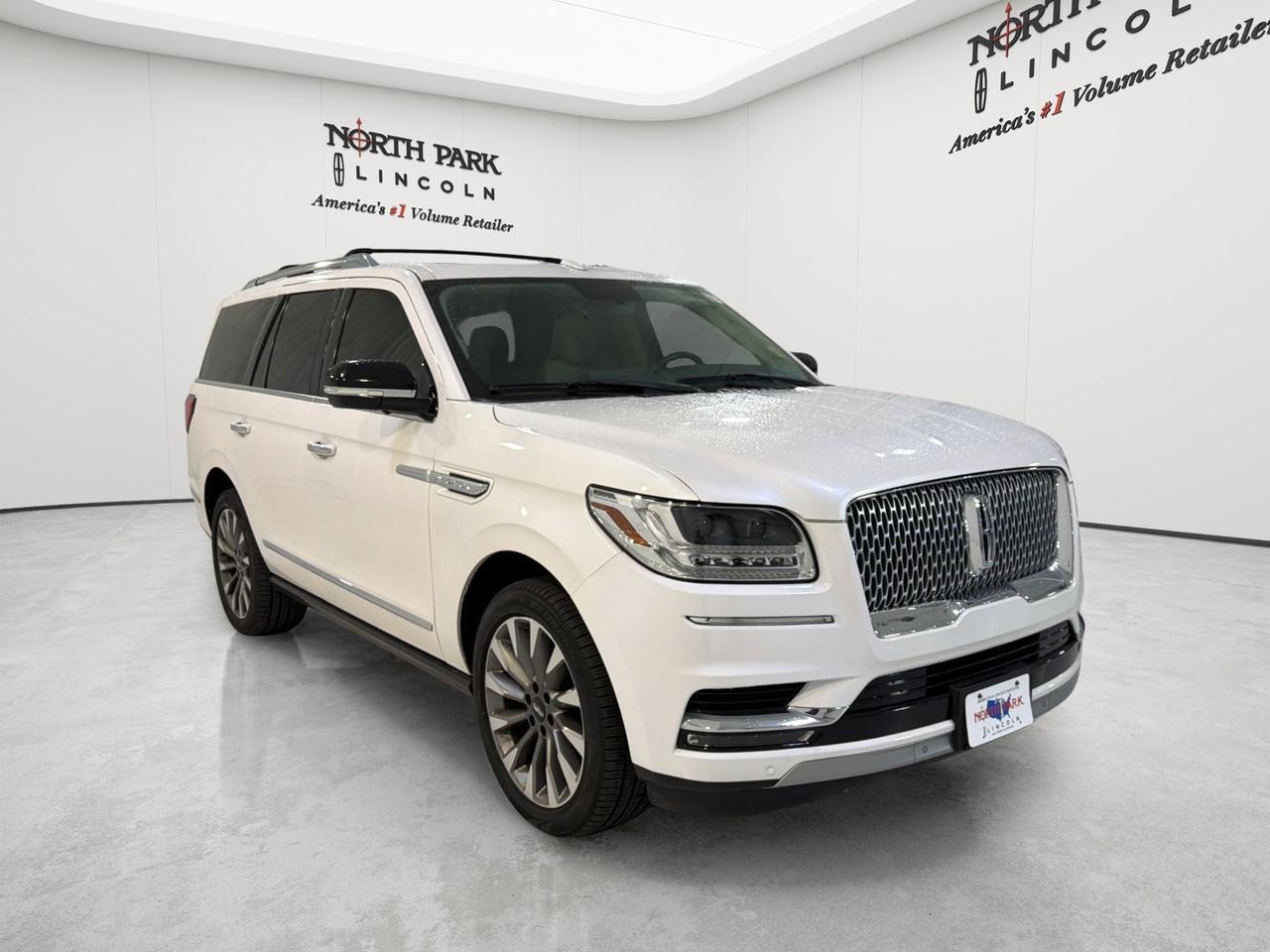 2019 Lincoln Navigator Select San Antonio TX