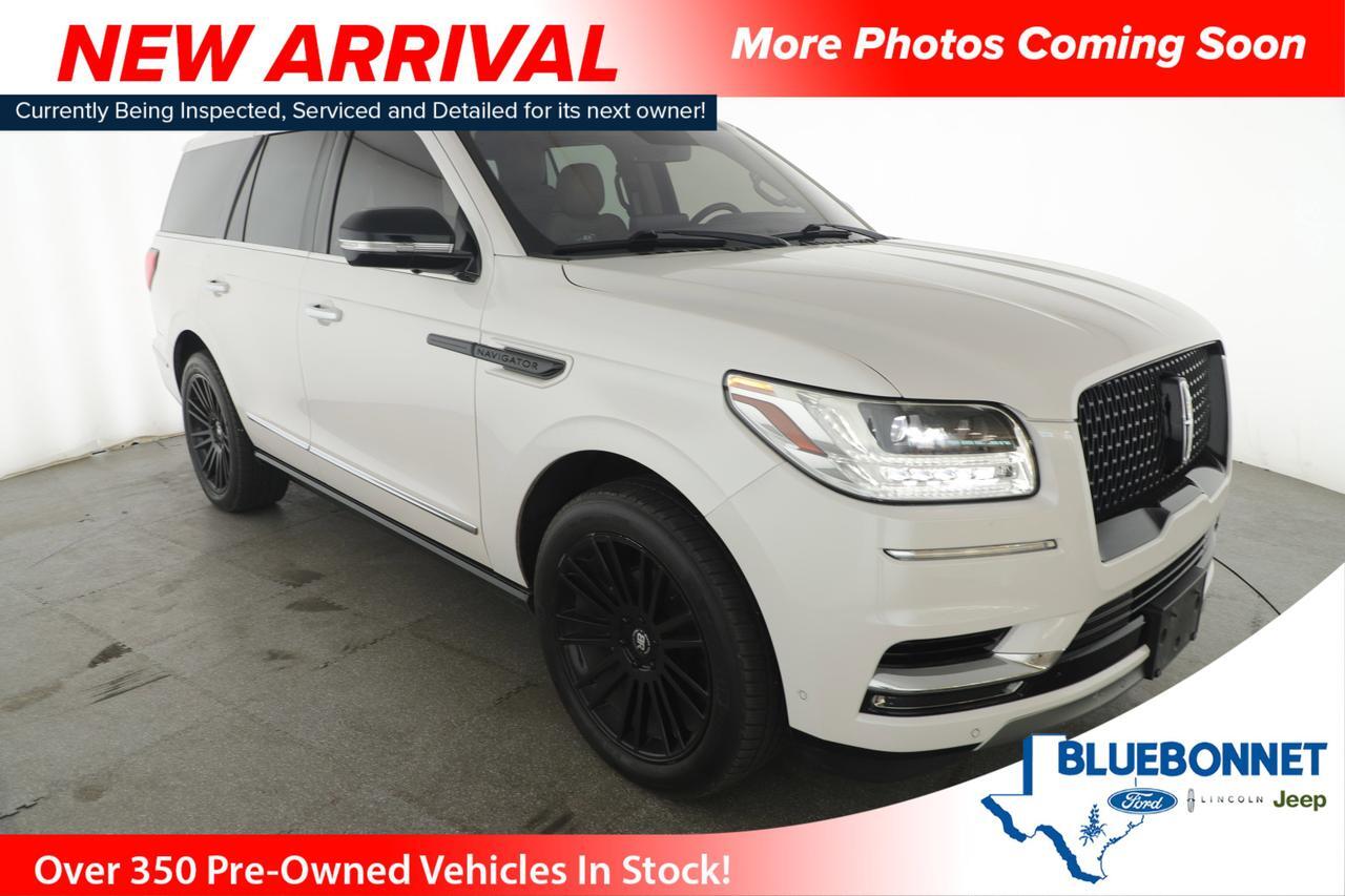 2019 Lincoln Navigator Select