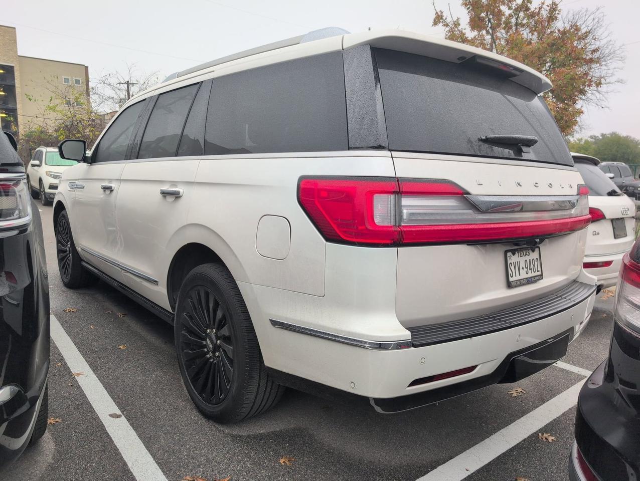 2019 Lincoln Navigator Select