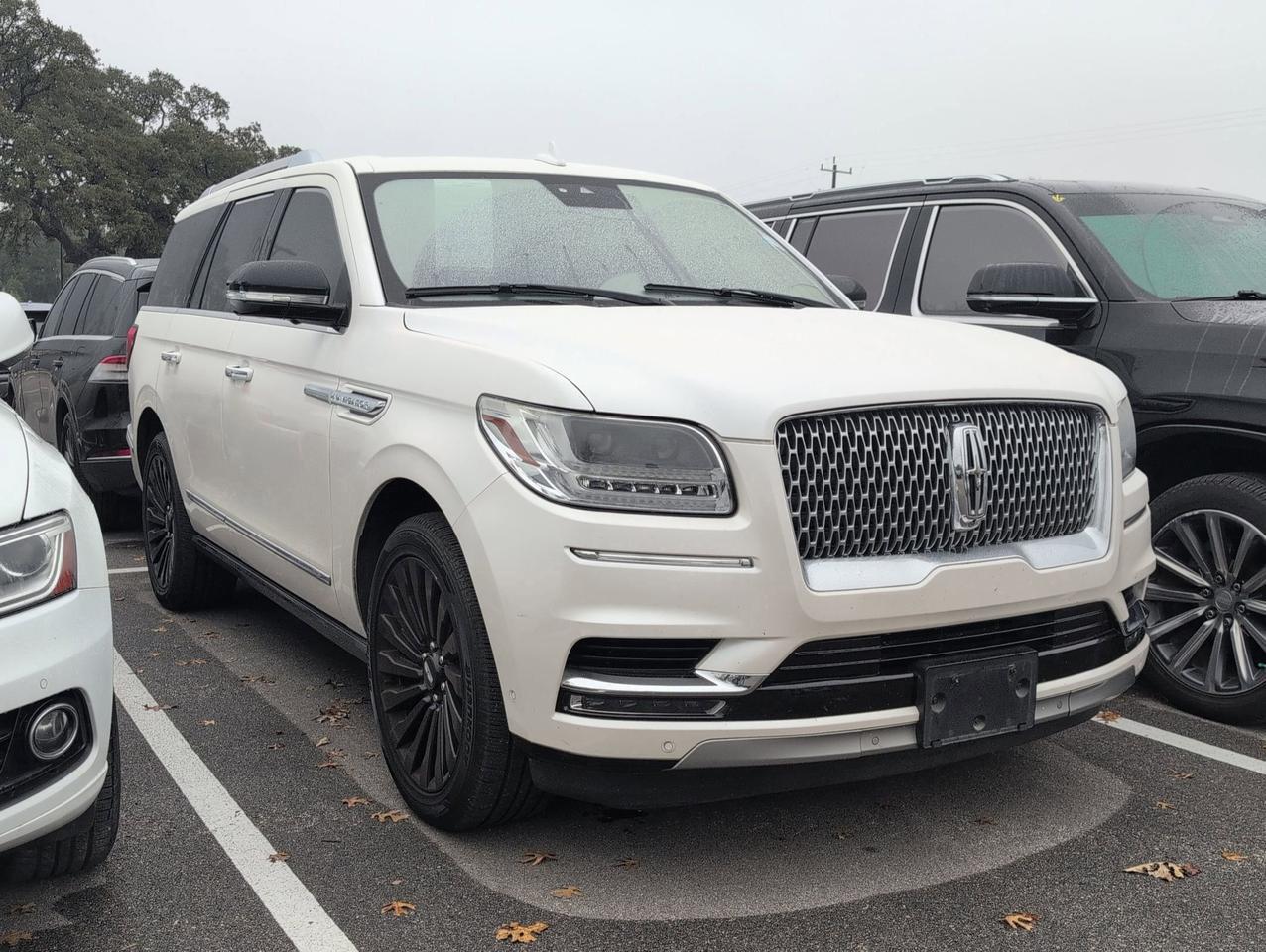 2019 Lincoln Navigator Select