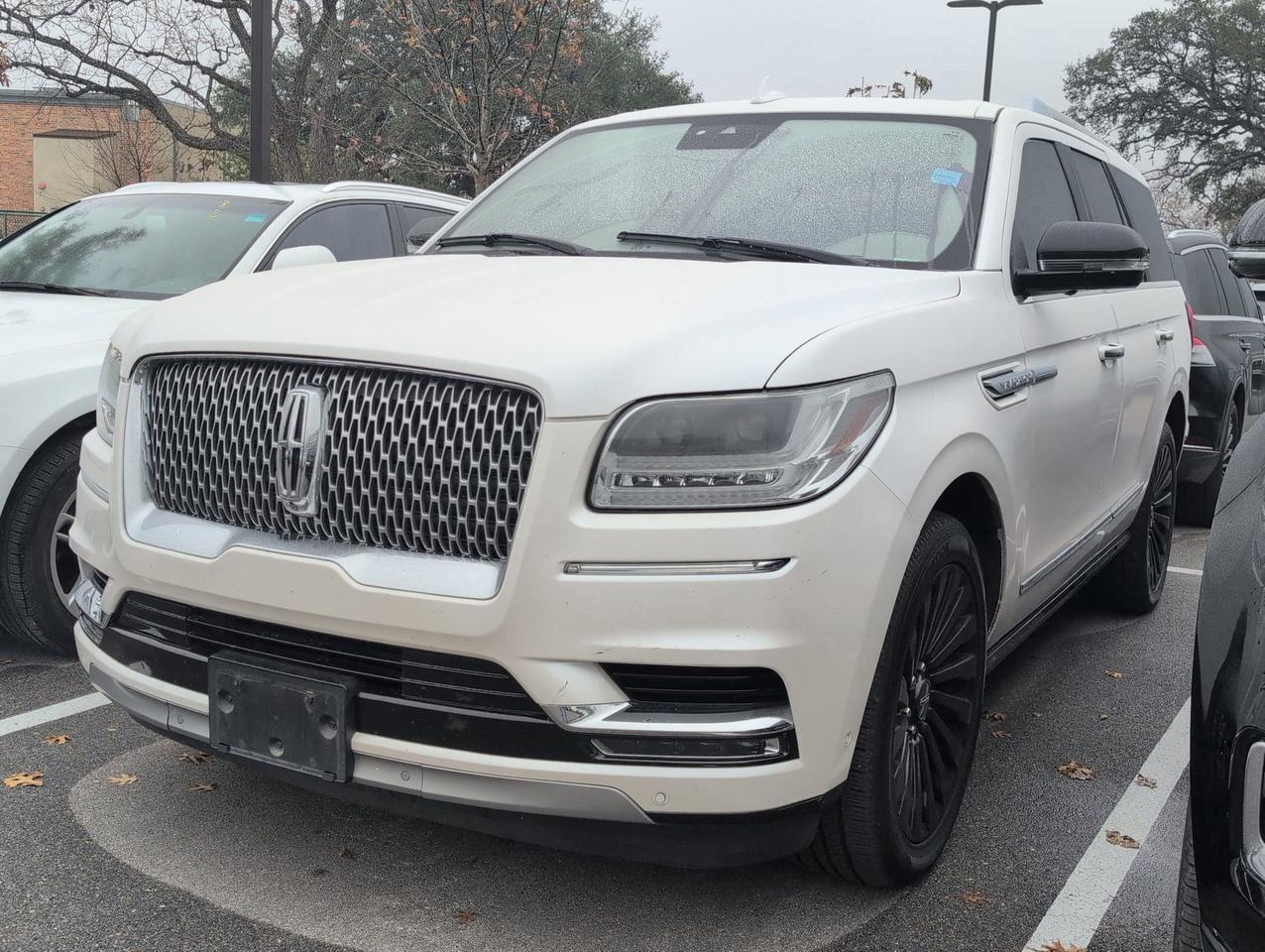 2019 Lincoln Navigator Select