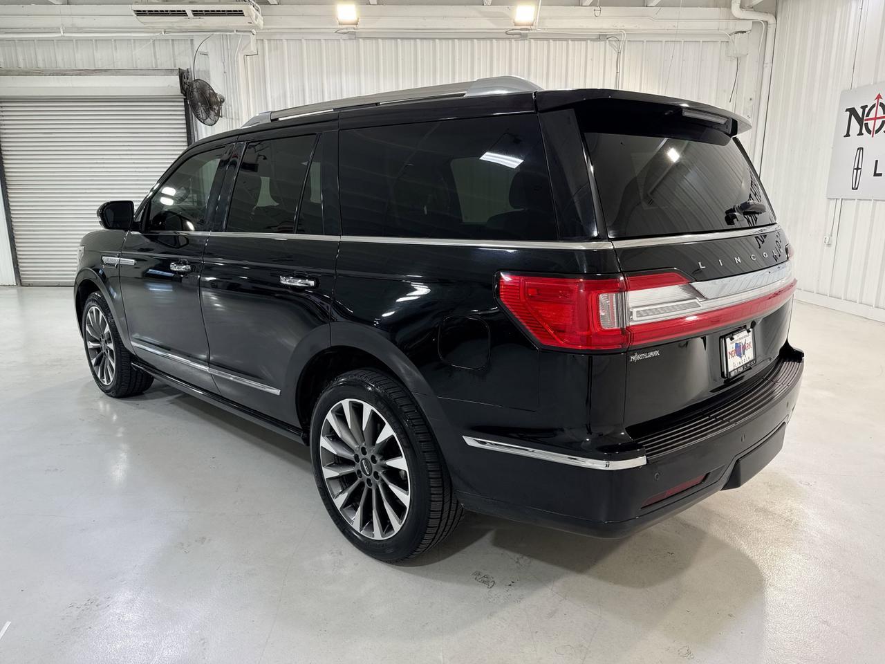2019 Lincoln Navigator Select San Antonio TX