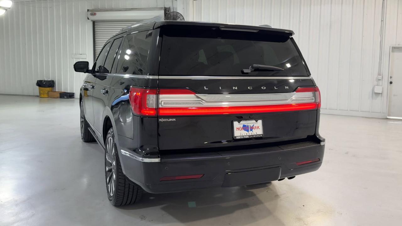 2019 Lincoln Navigator Select San Antonio TX
