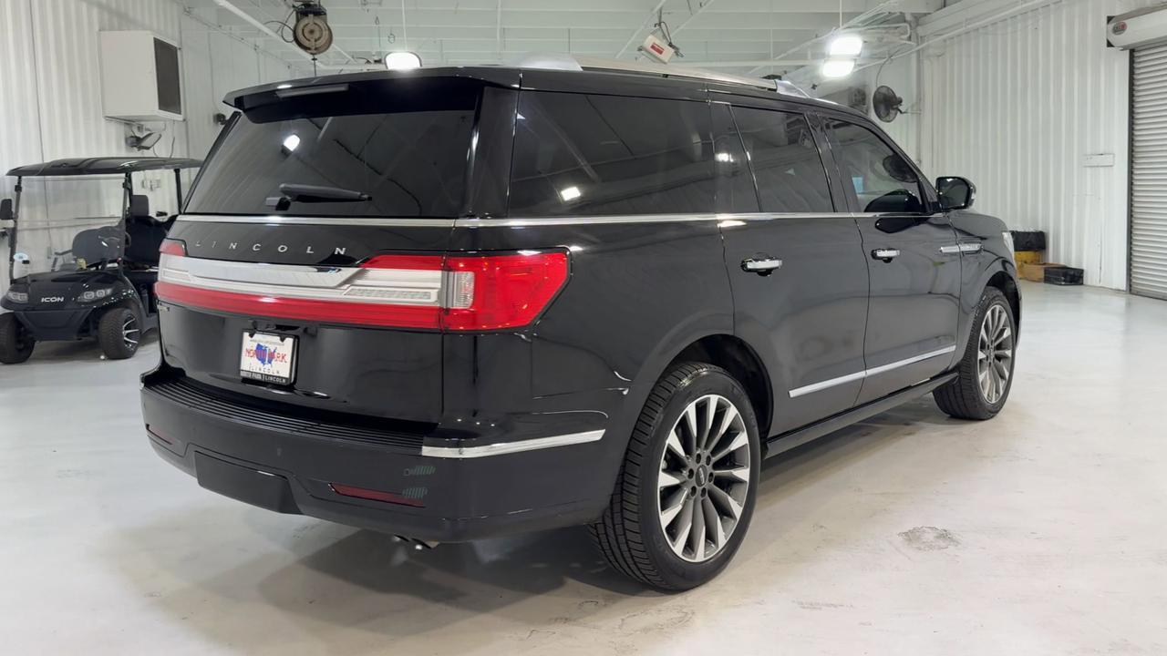 2019 Lincoln Navigator Select San Antonio TX