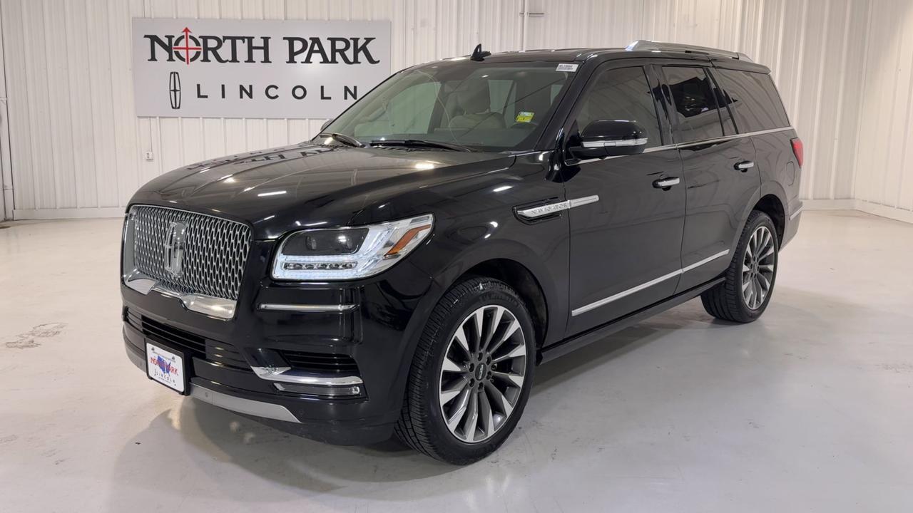 2019 Lincoln Navigator Select San Antonio TX