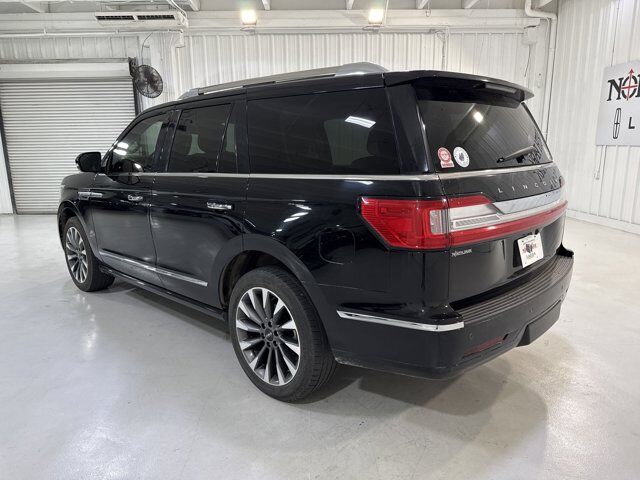 2019 Lincoln Navigator Select San Antonio TX