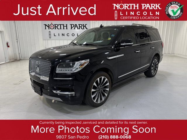 2019 Lincoln Navigator Select San Antonio TX