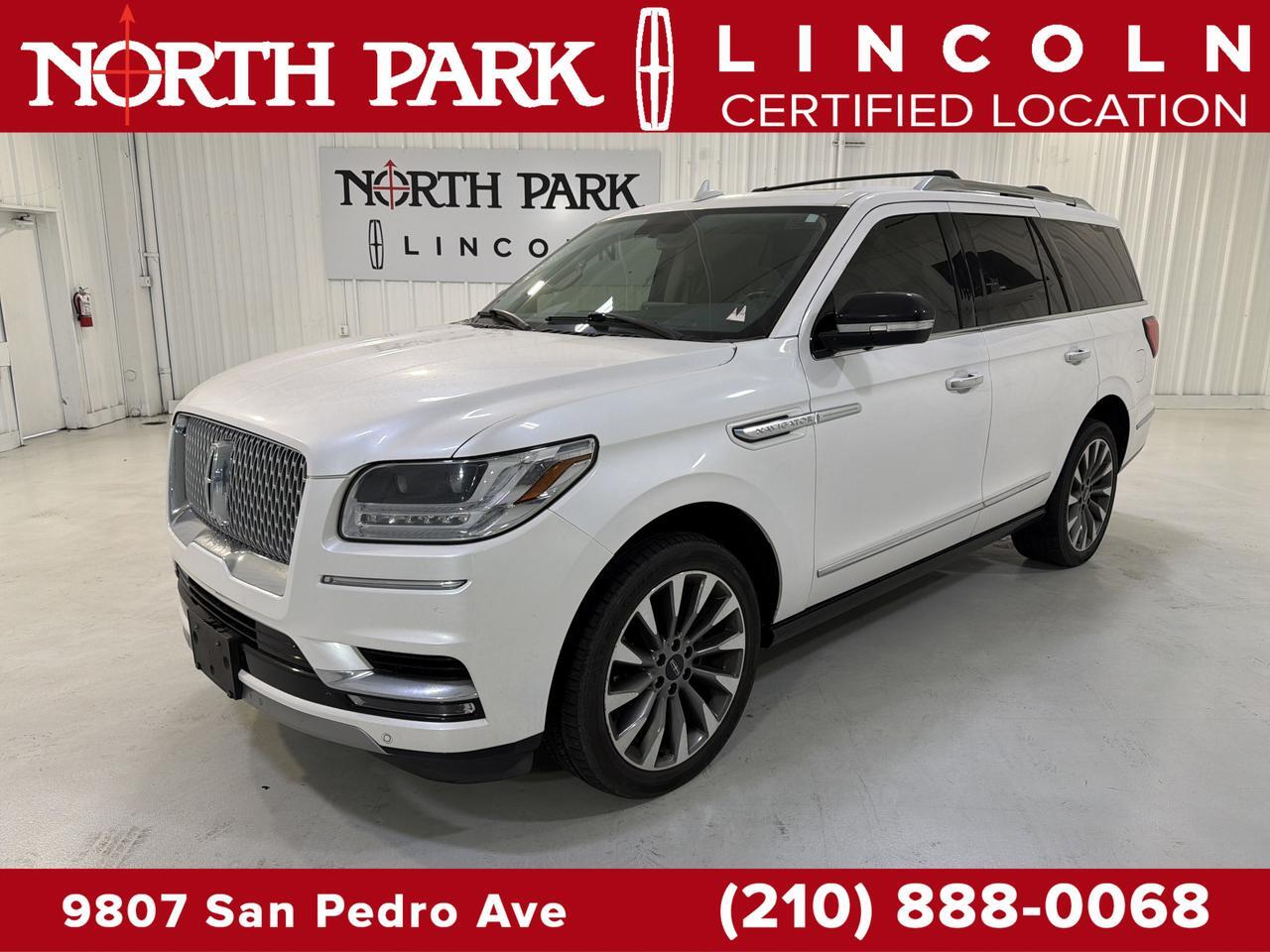 2019 Lincoln Navigator Select
