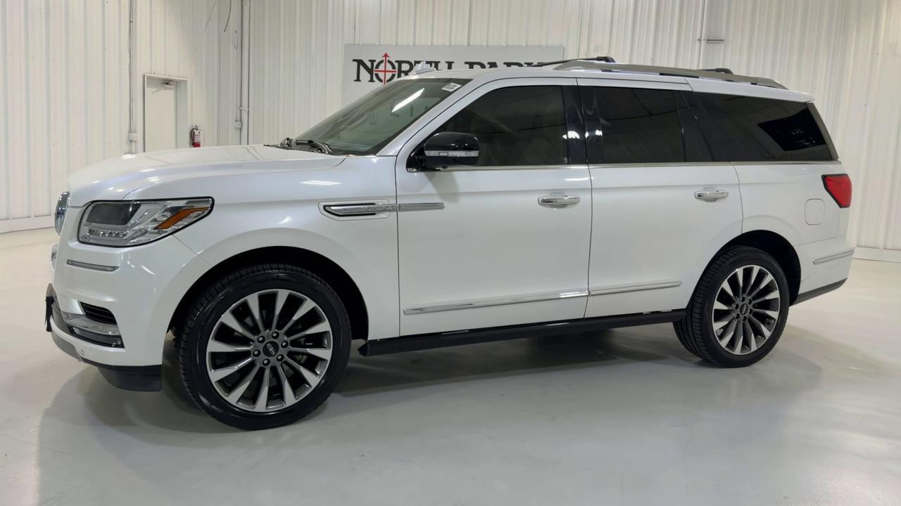 2019 Lincoln Navigator Select San Antonio TX