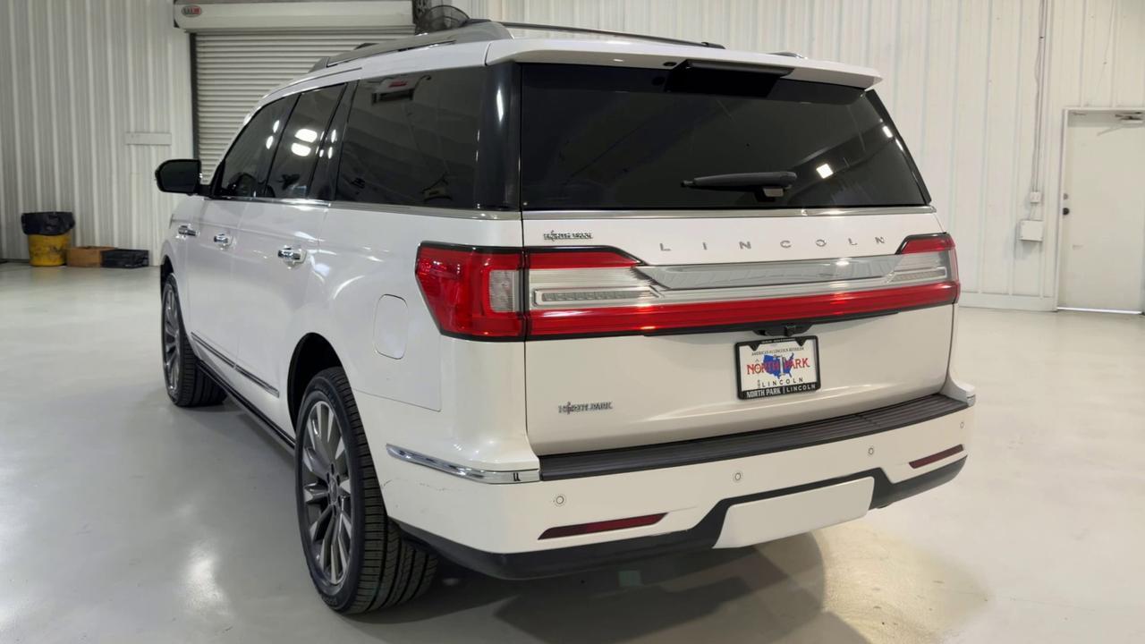 2019 Lincoln Navigator Select San Antonio TX