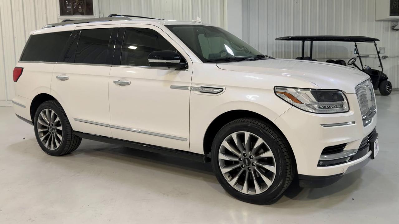 2019 Lincoln Navigator Select San Antonio TX