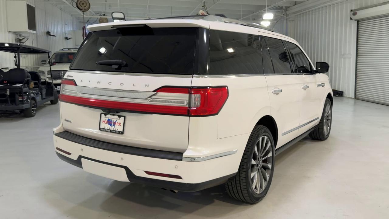 2019 Lincoln Navigator Select San Antonio TX