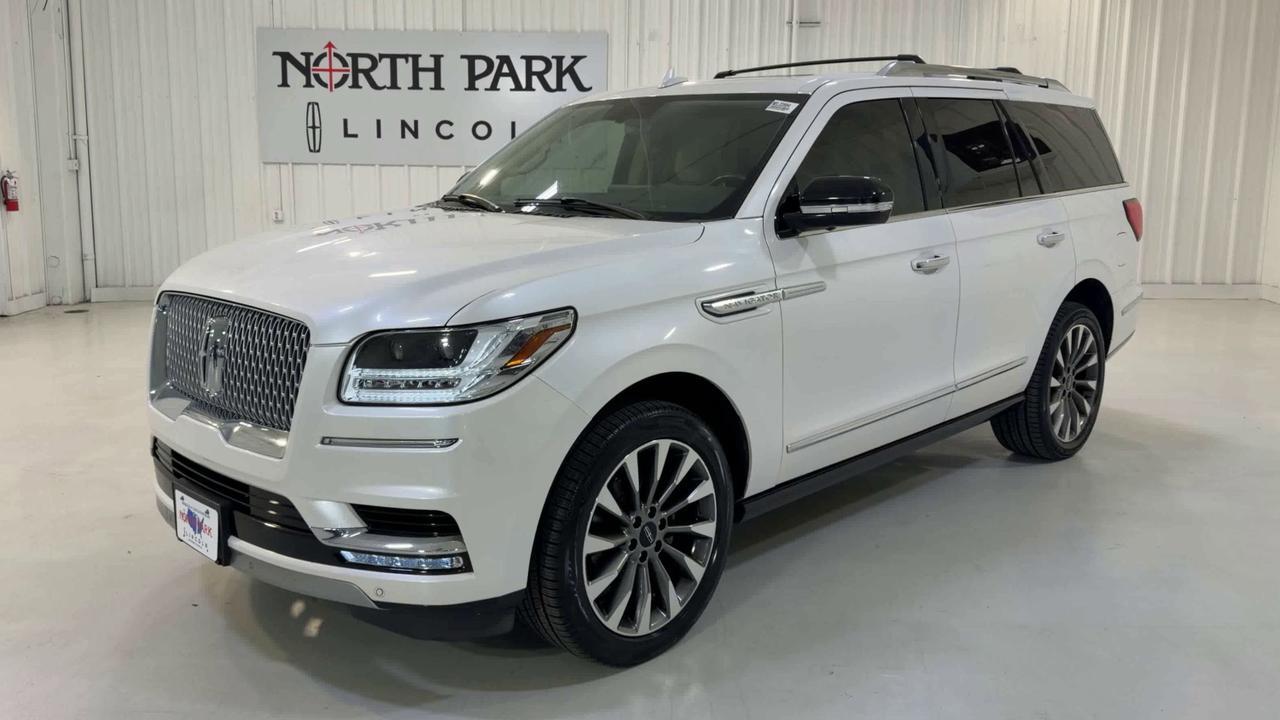 2019 Lincoln Navigator Select San Antonio TX