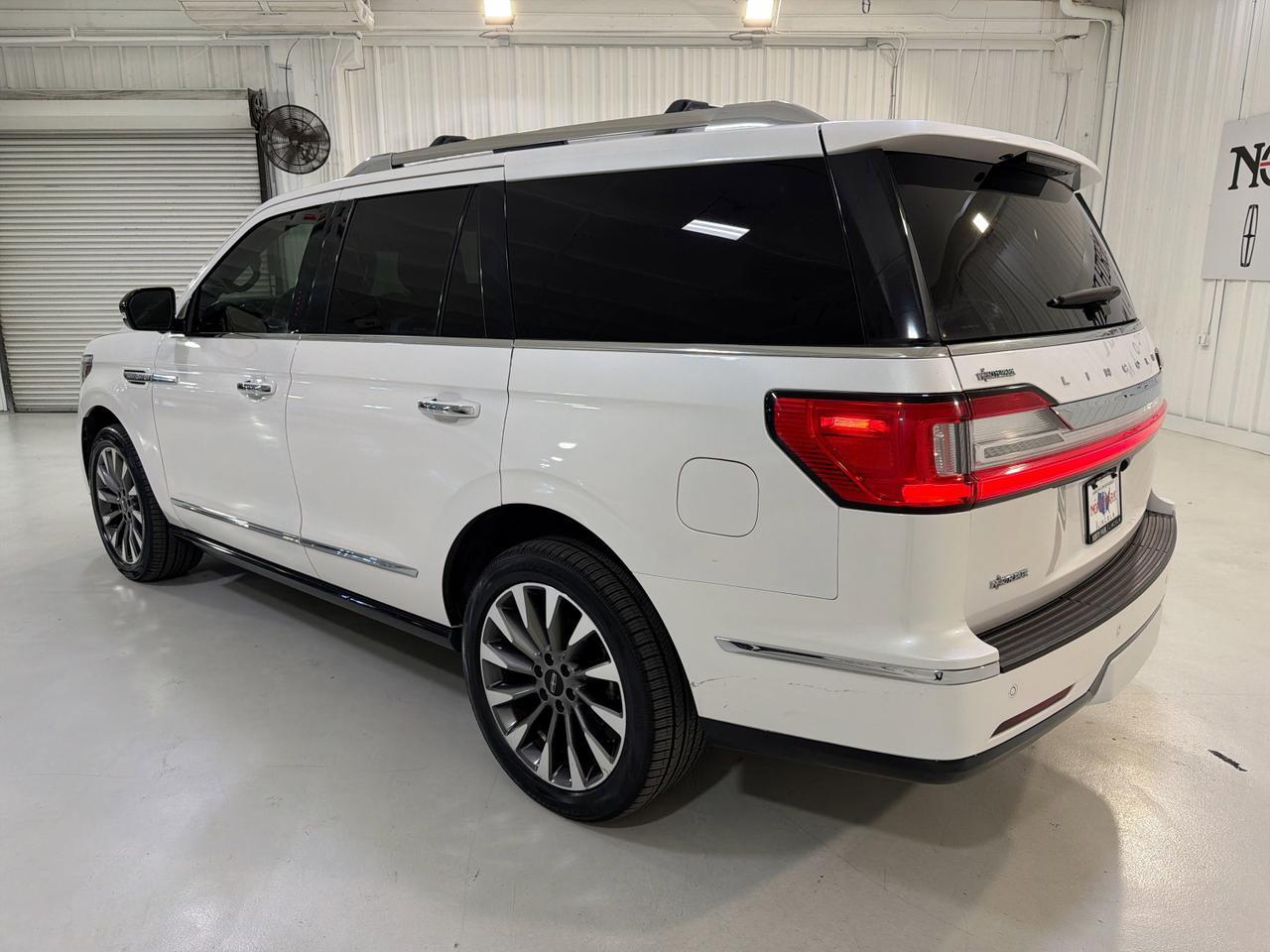 2019 Lincoln Navigator Select San Antonio TX