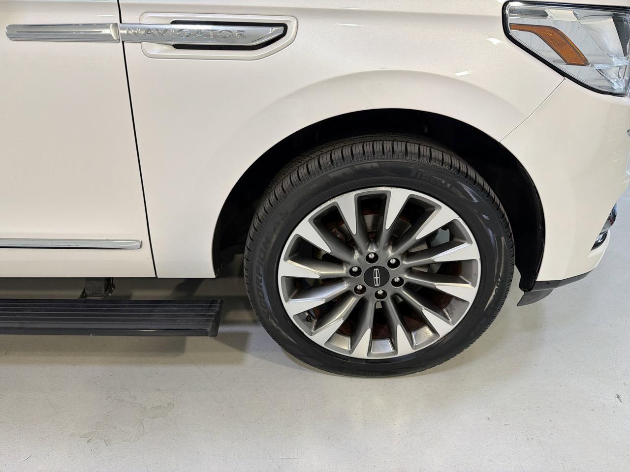 2019 Lincoln Navigator Select San Antonio TX