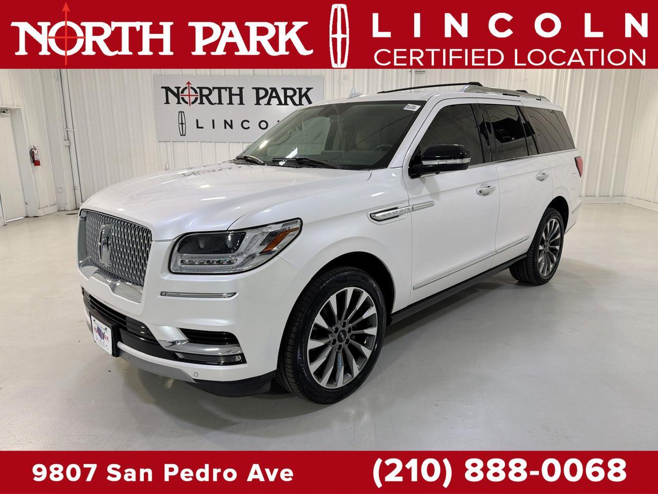 2019 Lincoln Navigator