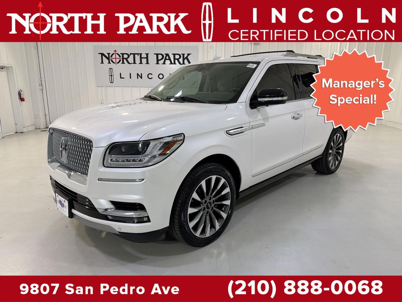 2019 Lincoln Navigator