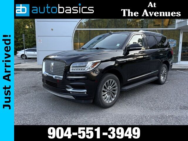 2019 Lincoln Navigator Standard