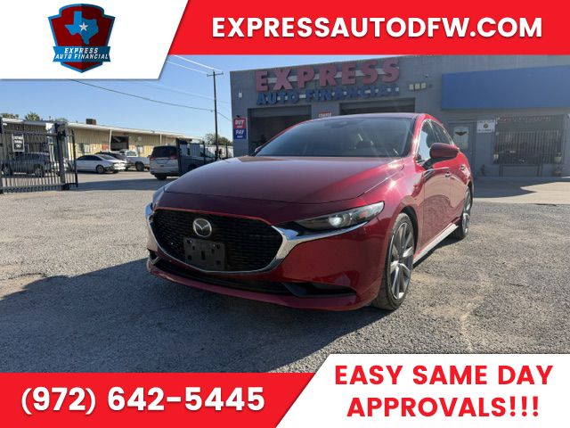 2019 MAZDA 3