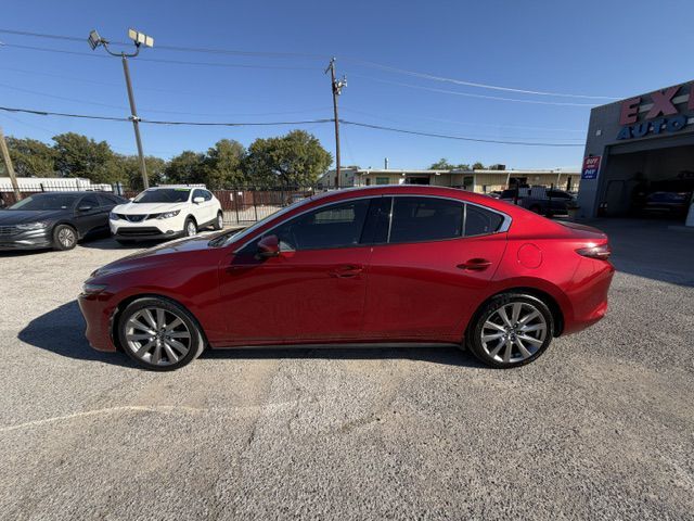 2019 MAZDA 3 PREFERRED PLUS Grand Prairie TX