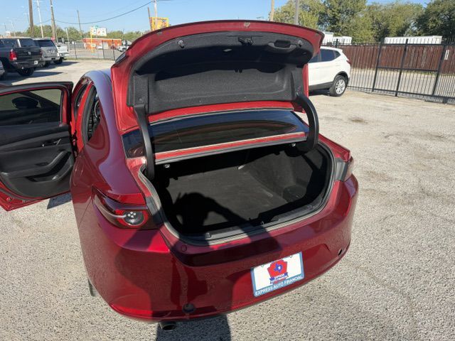 2019 MAZDA 3 PREFERRED PLUS Grand Prairie TX