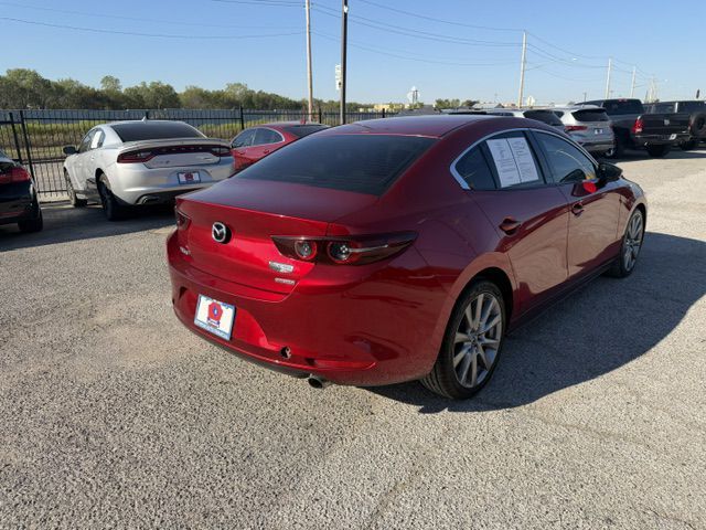2019 MAZDA 3 PREFERRED PLUS Grand Prairie TX