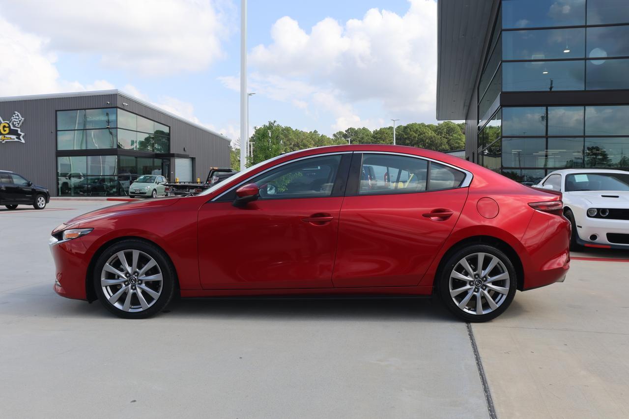 2019 MAZDA 3 PREFERRED PLUS Houston TX