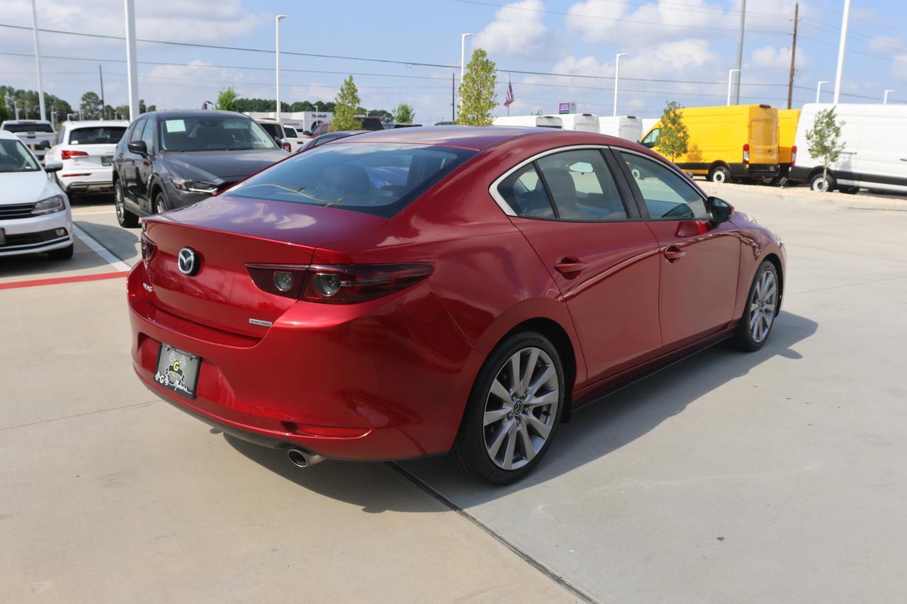 2019 MAZDA 3 PREFERRED PLUS Houston TX