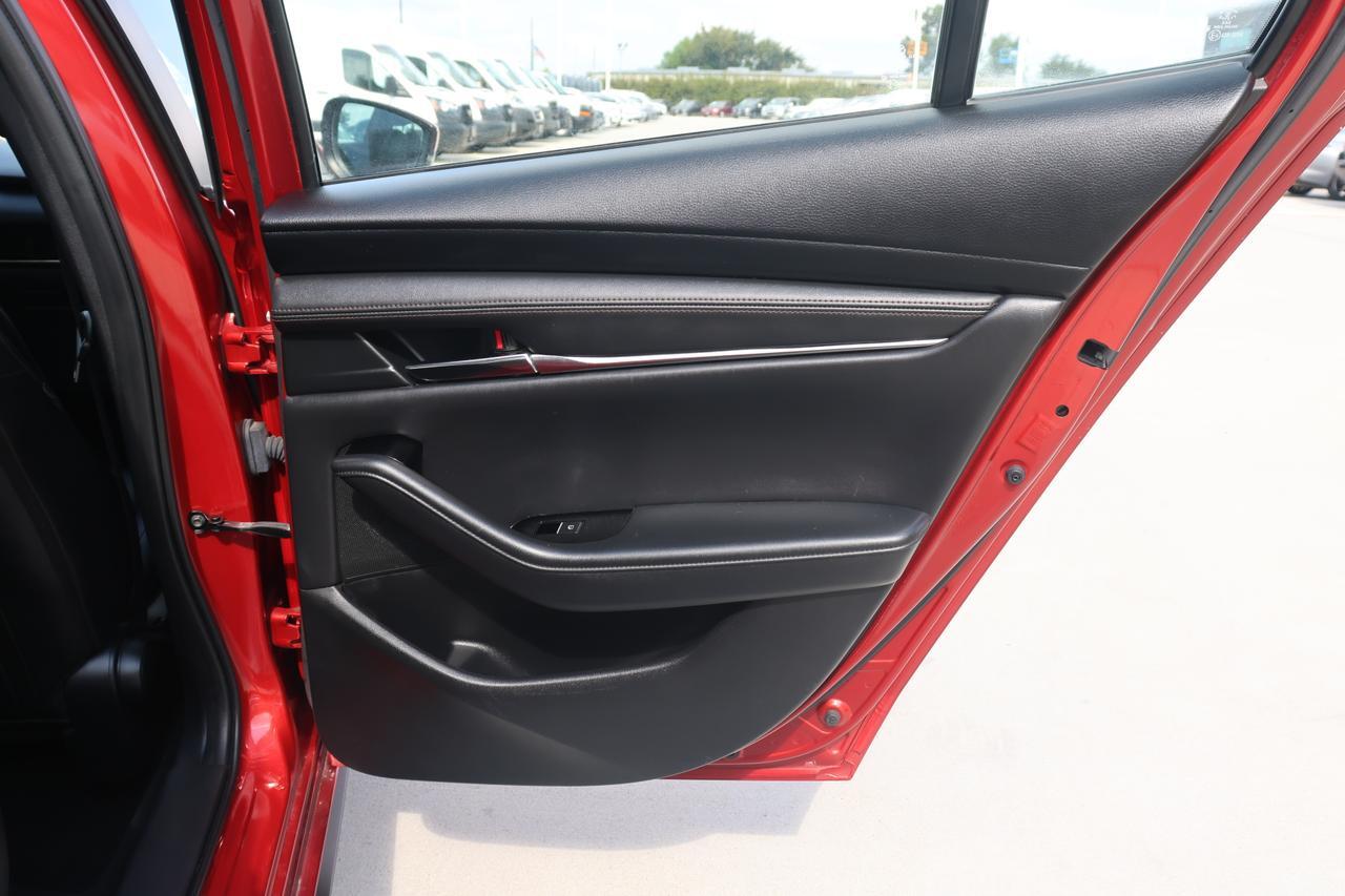 2019 MAZDA 3 PREFERRED PLUS Houston TX